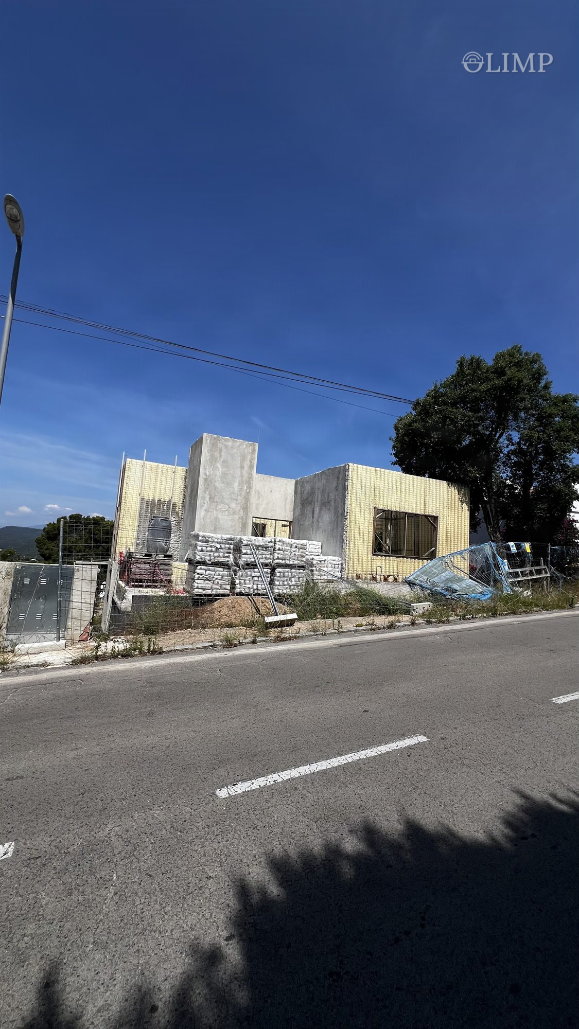 Entorno residencial en Lloret de Mar