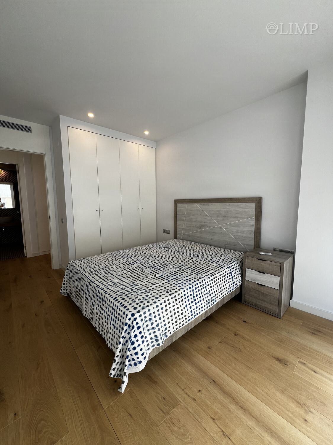 Dormitorio doble