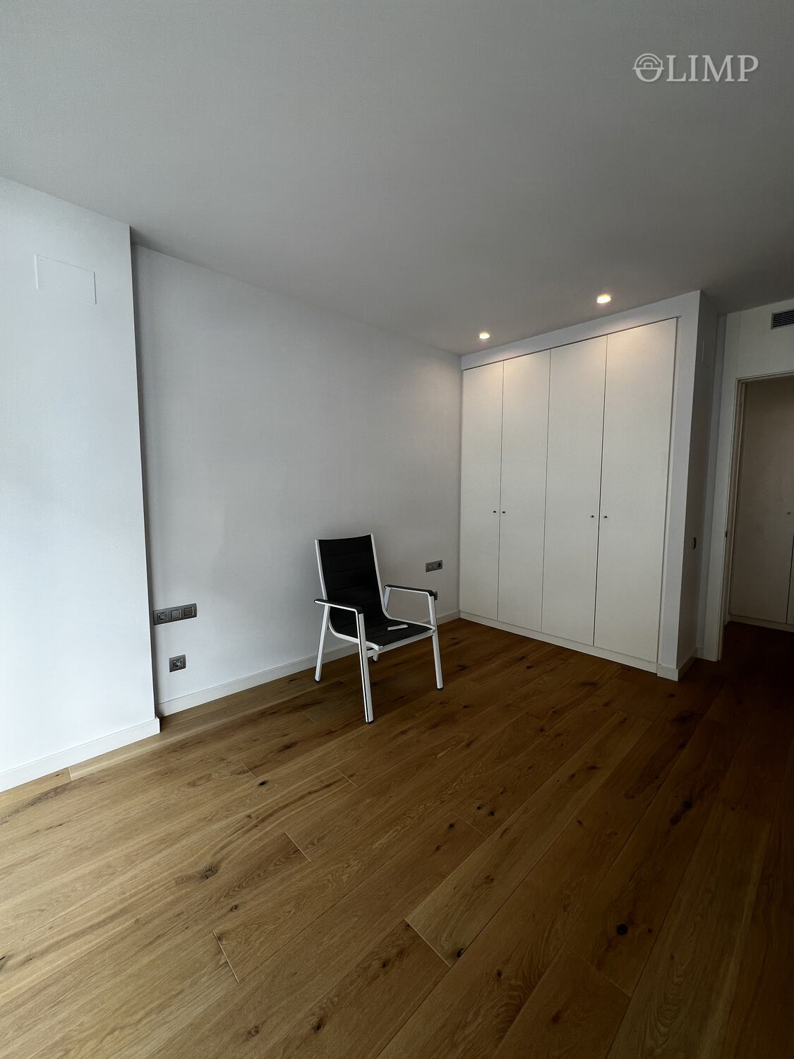 Dormitorio o estancia auxiliar