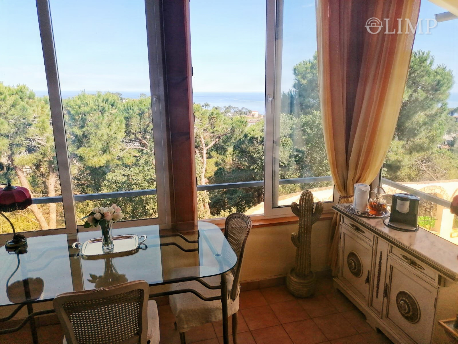 Detalle de la vivienda en Lloret de Mar