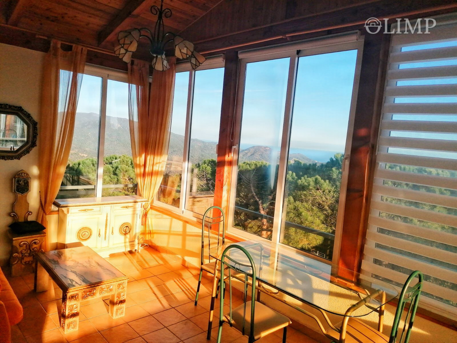 Detalle de la vivienda en Lloret de Mar
