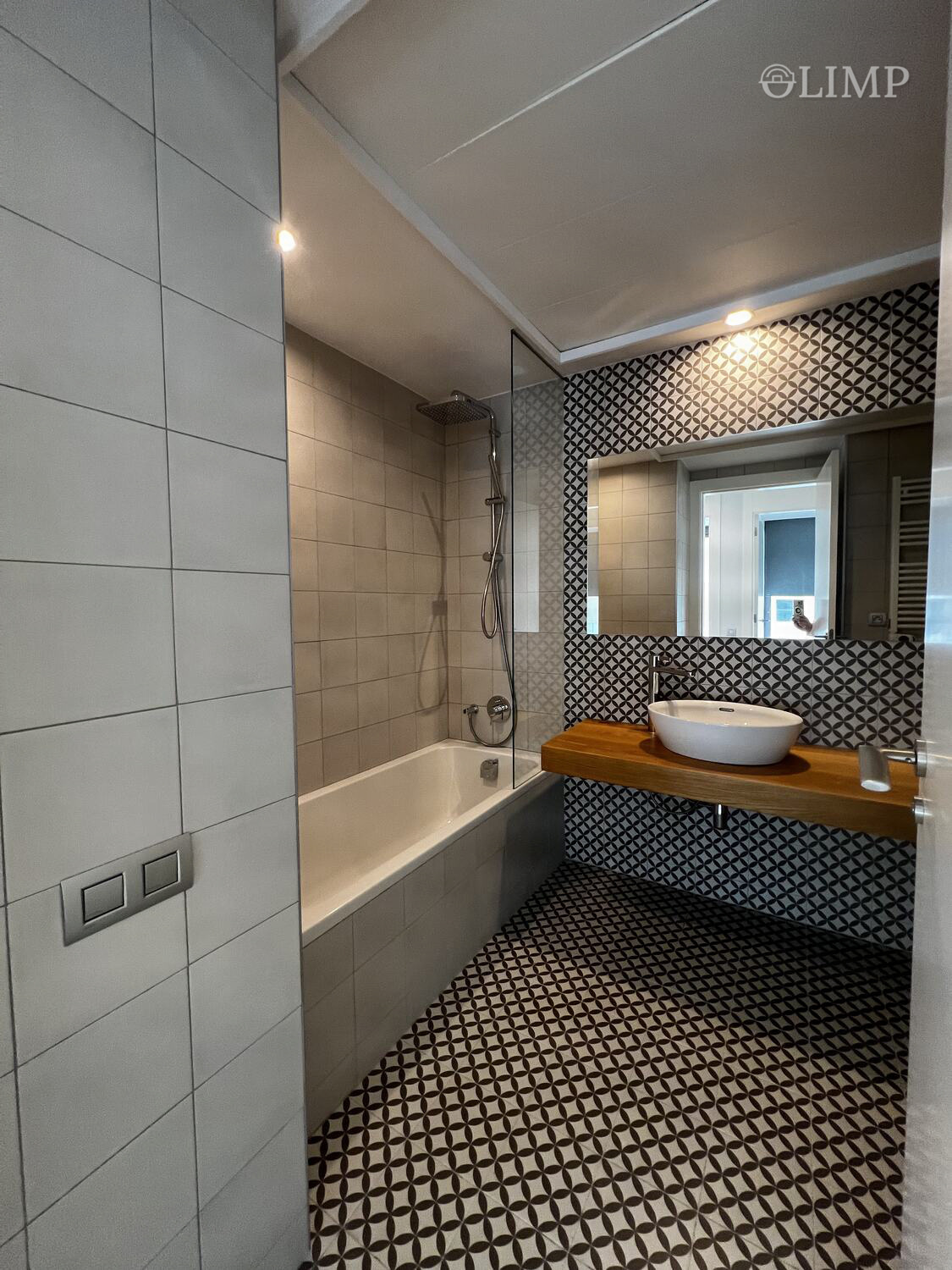 Baño completo