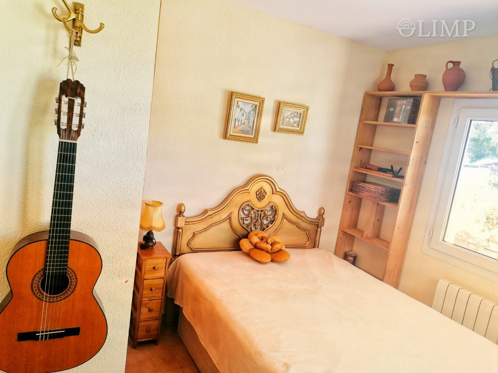 Dormitorio adicional en Lloret de Mar