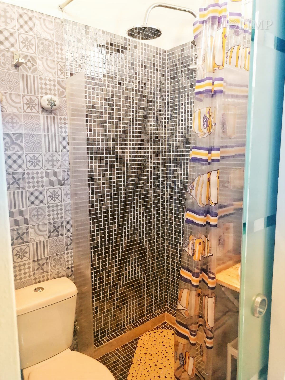Baño completo en Lloret de Mar